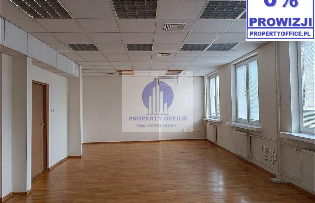 Mokotów: lokal biurowy 55,19m2 do wynajęcia