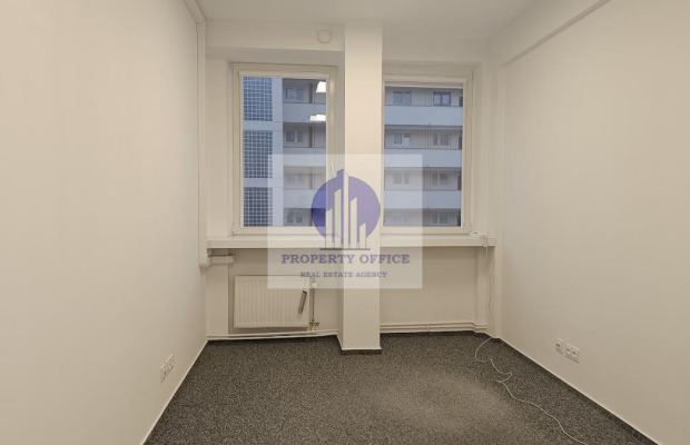 Śródmieście: lokal biurowy 38,02m2 do wynajęcia