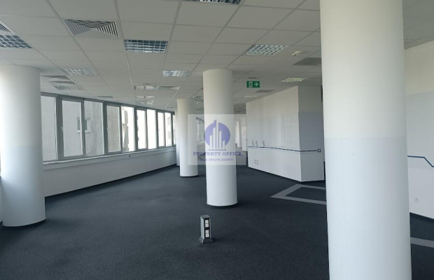 Wola: lokal biurowy 970,12 m2 do wynajęcia