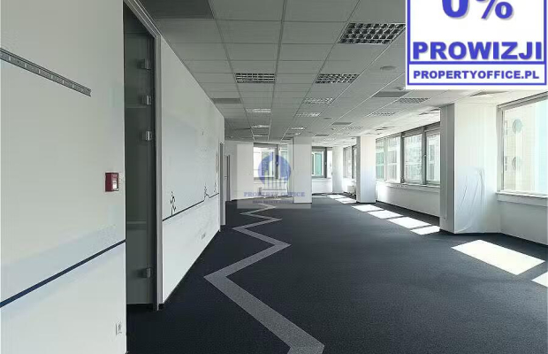 Wola: lokal biurowy 259,85 m2 do wynajęcia