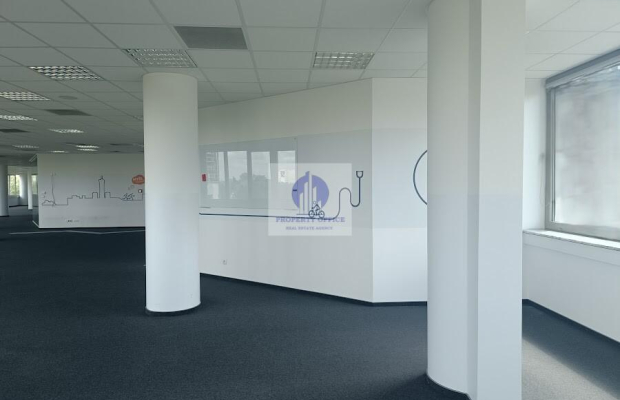 Wola: lokal biurowy 259,85 m2 do wynajęcia