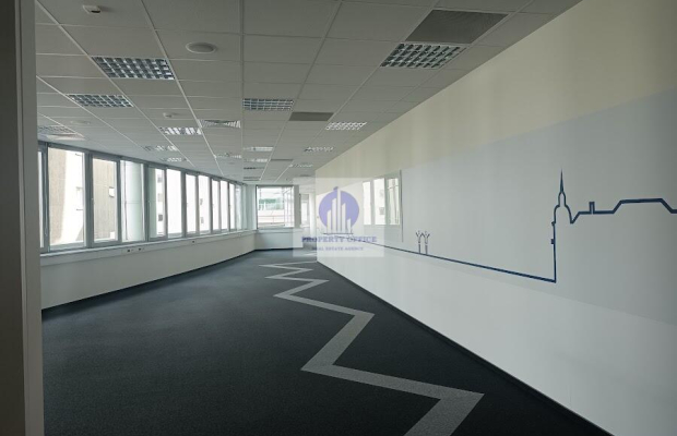 Wola: lokal biurowy 259,85 m2 do wynajęcia
