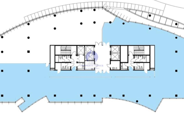 Wola: lokal biurowy 502,32 m2 do wynajęcia