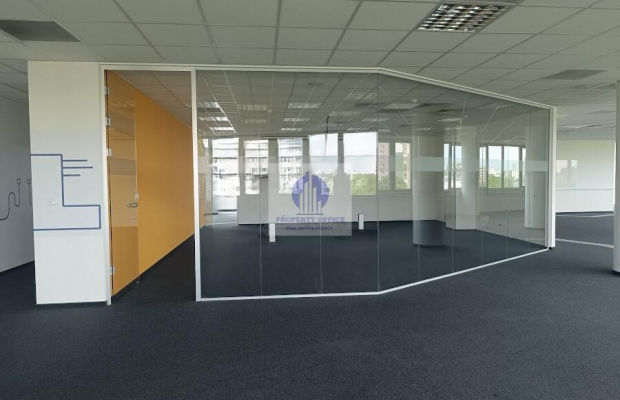 Wola: lokal biurowy 1396,46m2 do wynajęcia