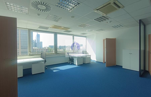 Warszawa Wola: lokal biurowy 171,07 m2 do wynajęcia