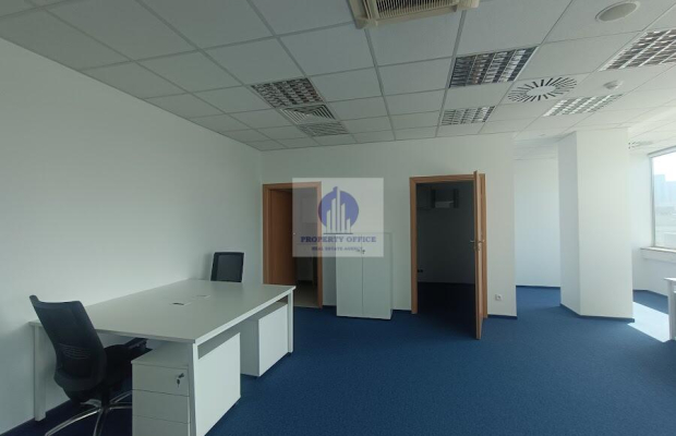 Warszawa Wola: lokal biurowy 171,07 m2 do wynajęcia