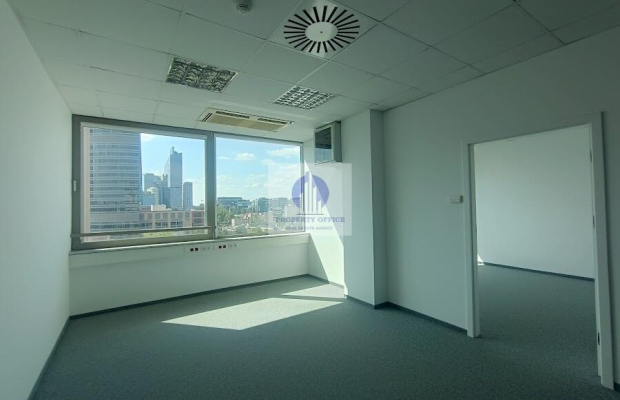 Warszawa Wola: lokal biurowy 171,07 m2 do wynajęcia
