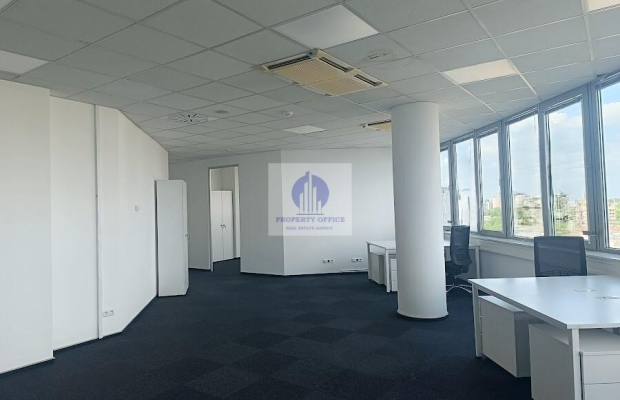 Warszawa Wola: lokal biurowy 373,68 m2 do wynajęcia