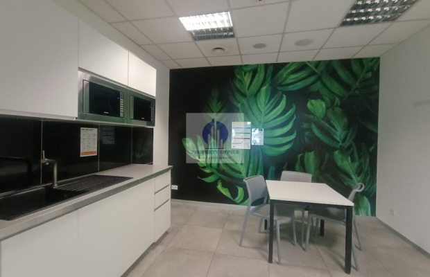 Warszawa Wola: lokal biurowy 373,68 m2 do wynajęcia