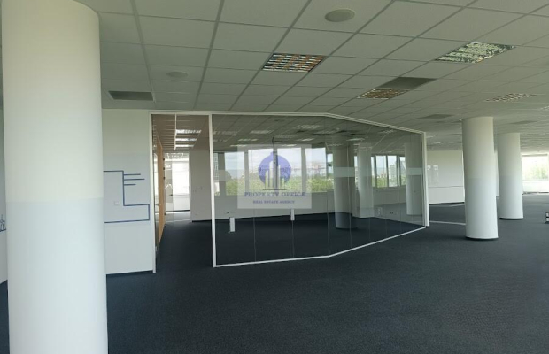 Wola: lokal biurowy 409,21 m2 do wynajęcia