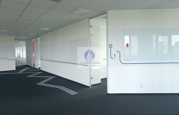 Wola: lokal biurowy 409,21 m2 do wynajęcia