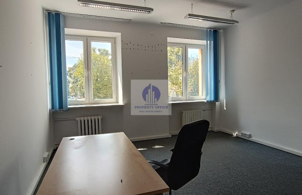 Mokotów: lokal biurowy 24,11 m2 do wynajęcia