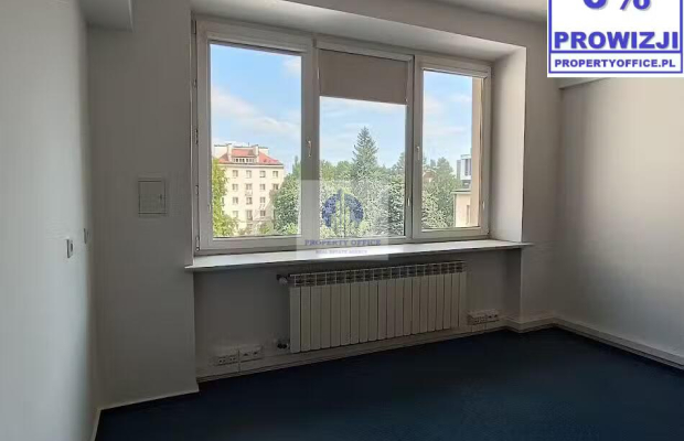 Mokotów: lokal biurowy 19,69m2 do wynajęcia