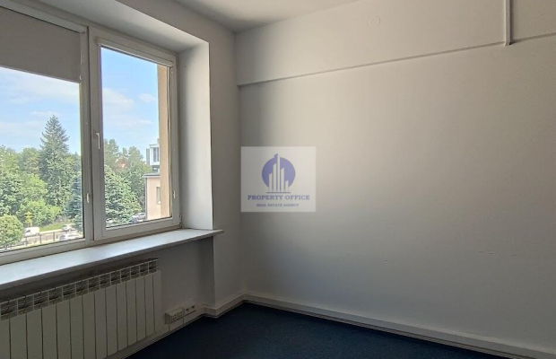 Mokotów: lokal biurowy 19,69m2 do wynajęcia