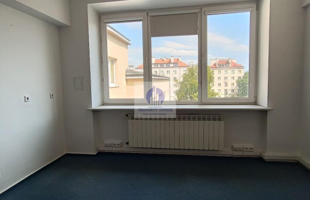 Mokotów: lokal biurowy 19,69m2 do wynajęcia