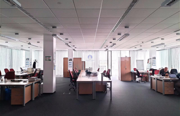 Wola: lokal biurowy 295m2 do wynajęcia