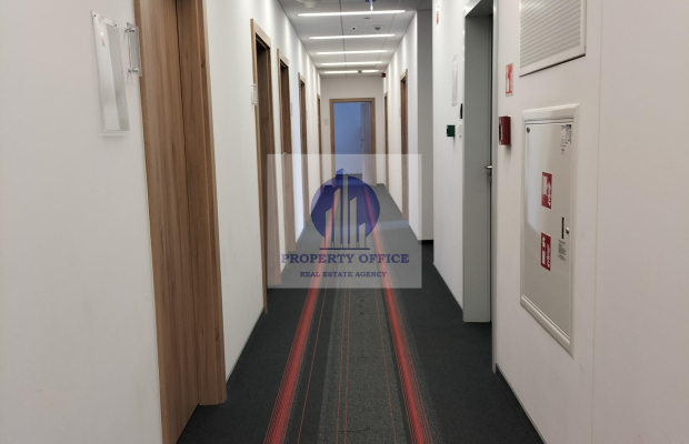 Wola: lokal biurowy 724m2 do wynajęcia