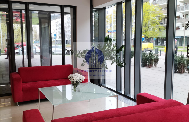 Wola: lokal biurowy 724m2 do wynajęcia