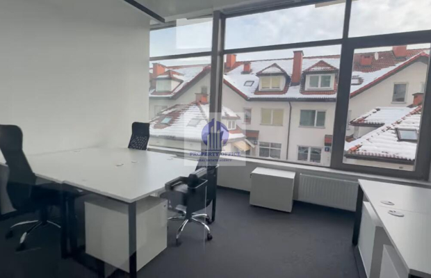 Mokotów: lokal biurowy 148,43m2 do wynajęcia