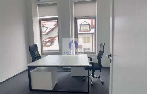 Mokotów: lokal biurowy 148,43m2 do wynajęcia