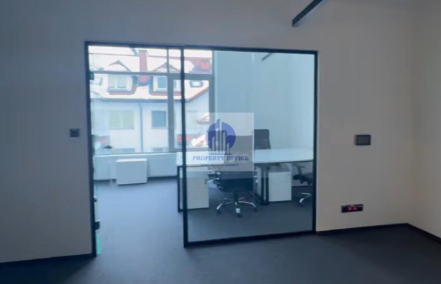 Mokotów: lokal biurowy 148,43m2 do wynajęcia