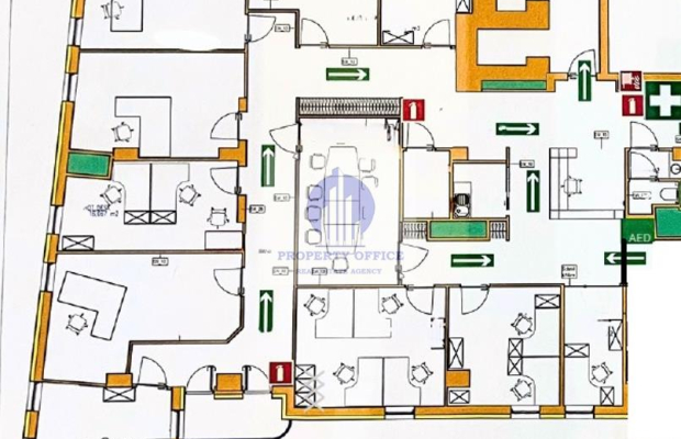 Wola: biuro 325,20m2 do wynajęcia