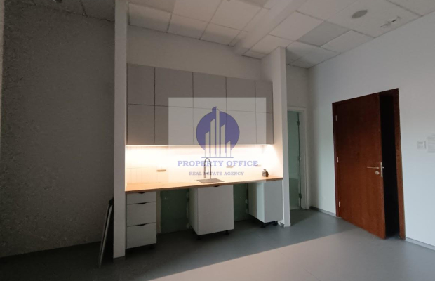 Mokotów : lokal biurowo-usługowy 161,23m2 do wynajęcia
