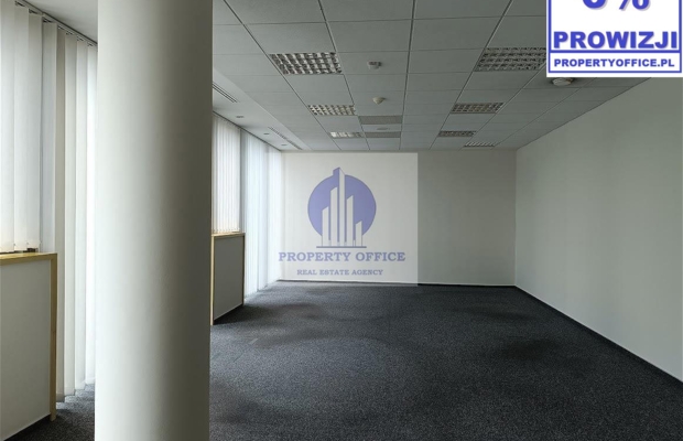 Mokotów : lokal biurowy 900m2 do wynajęcia
