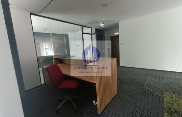 Mokotów : lokal biurowy 900m2 do wynajęcia