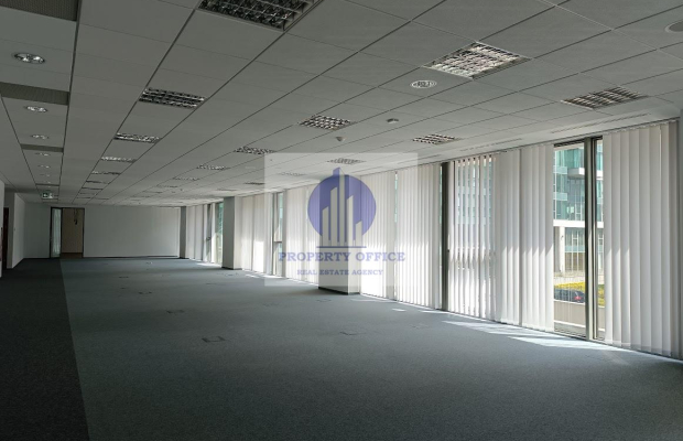 Mokotów : lokal biurowy 291m2 do wynajęcia
