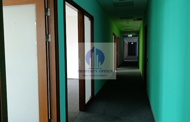 Mokotów : lokal biurowy 291m2 do wynajęcia