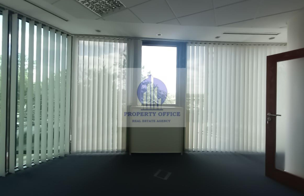 Mokotów : lokal biurowy 291m2 do wynajęcia