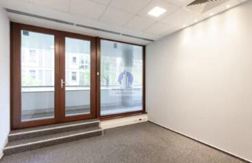 Śródmieście: lokal biurowy 401 m2 do wynajęcia
