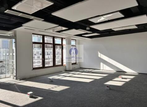 Śródmieście: lokal biurowy 586,43m2 do wynajęcia