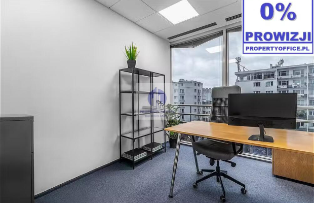 Śródmieście: lokal biurowy 261m2 do wynajęcia