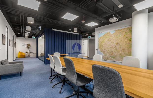 Śródmieście: lokal biurowy 261m2 do wynajęcia