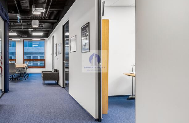 Śródmieście: lokal biurowy 261m2 do wynajęcia