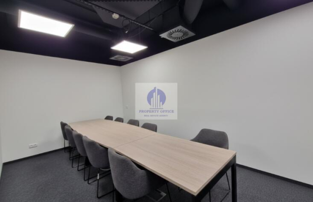Ochota: lokal biurowy 304m2 do wynajęcia