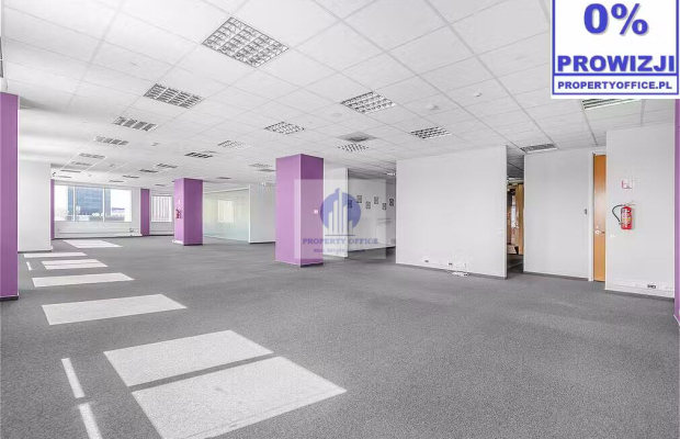 Śródmieście: lokal biurowy 748,16m2 do wynajęcia