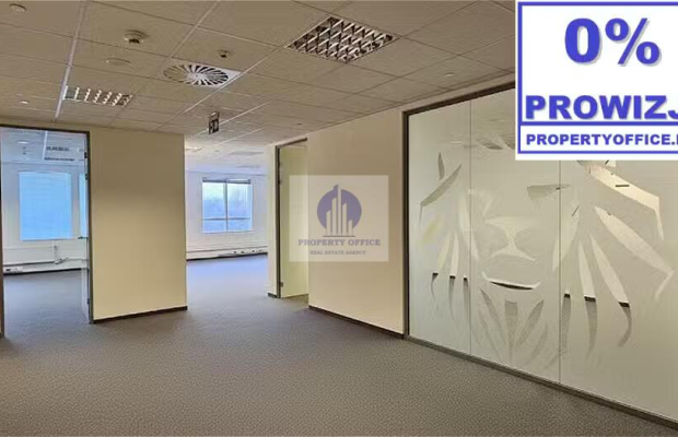 Śródmieście: lokal biurowy 280,50m2 do wynajęcia
