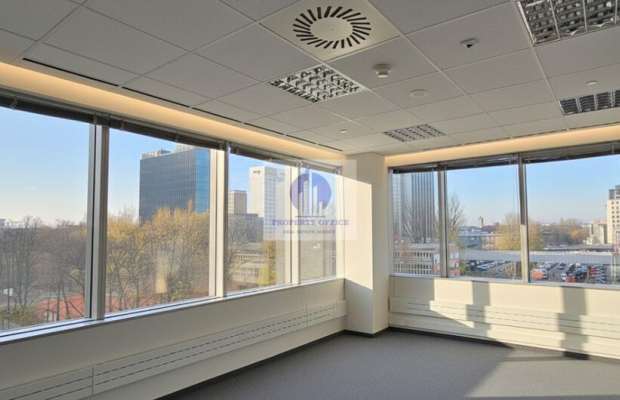 Śródmieście: lokal biurowy 280,50m2 do wynajęcia