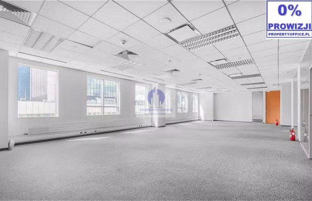 Śródmieście: lokal biurowy 272,57 m2 do wynajęcia