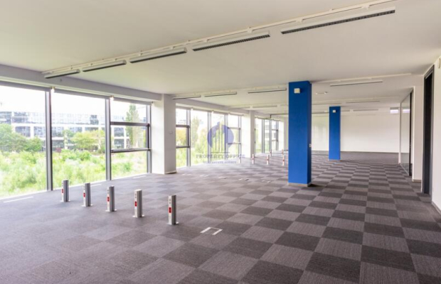 Mokotów: lokal biurowy 510,87m2 do wynajęcia