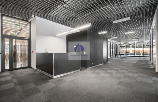 Mokotów: lokal usługowo-biurowy 390m2 do wynajęcia