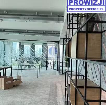 Ochota: lokal biurowy 603m2 do wynajęcia
