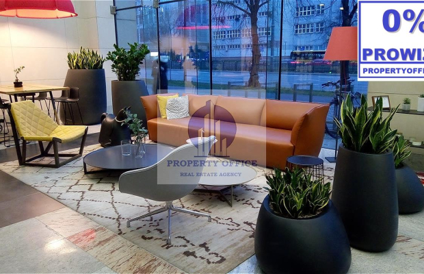 Wola: lokal biurowy 273 m2 do wynajęcia
