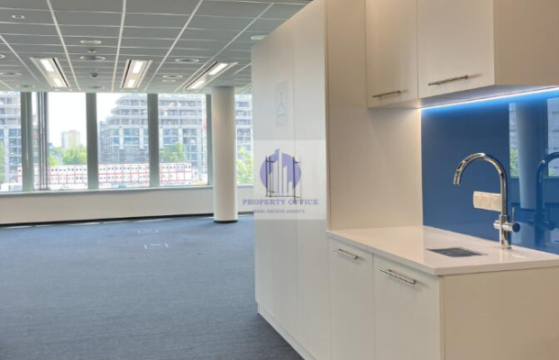Wola: lokal biurowy 947m2 do wynajęcia