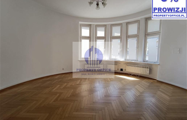 Śródmieście: lokal biurowy 160,83 m2 na wynajem