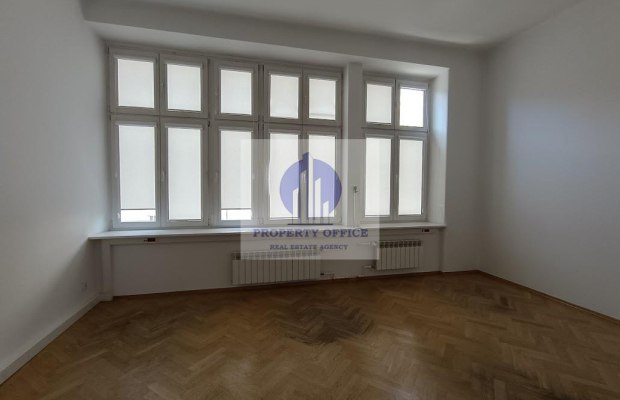 Śródmieście: lokal biurowy 160,83 m2 na wynajem