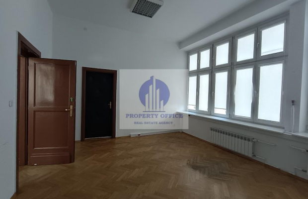 Śródmieście: lokal biurowy 160,83 m2 na wynajem